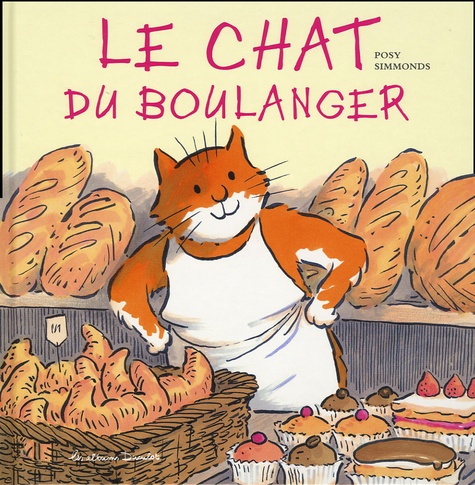 Le chat du boulanger