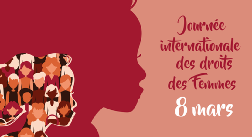 journée internationale des droits des femmes