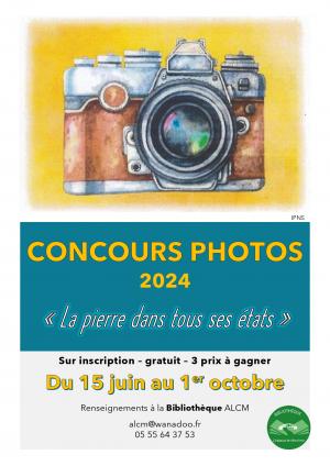 Concours photos à Chatelus le Marcheix