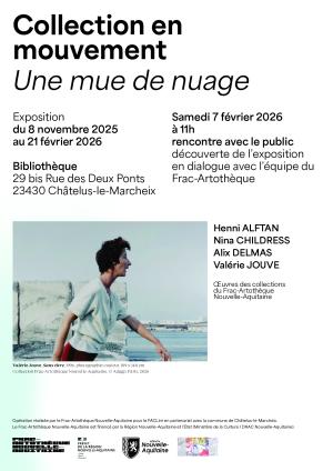 affiche Frac Châtelus